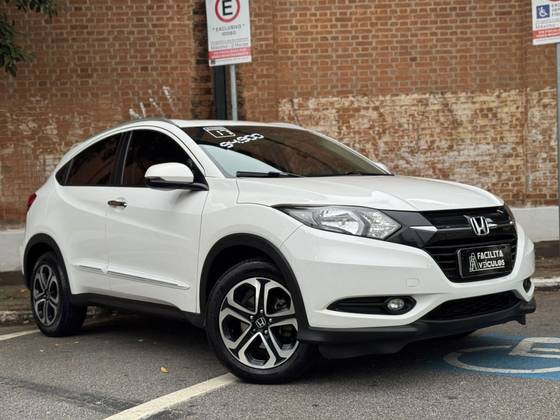 HONDA HR-V 1.8 16V FLEX EXL 4P AUTOMÁTICO HONDA HR-V 1.8 16V FLEX EXL 4P AUTOMÁTICO